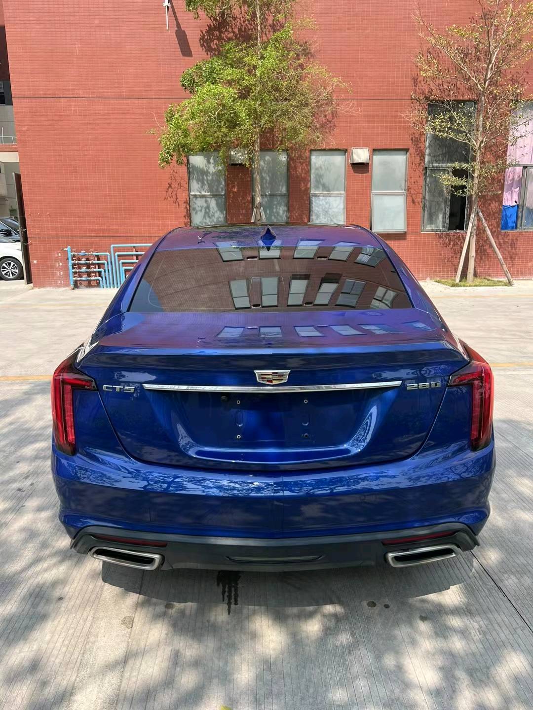 佛山22年凯迪拉克CT59