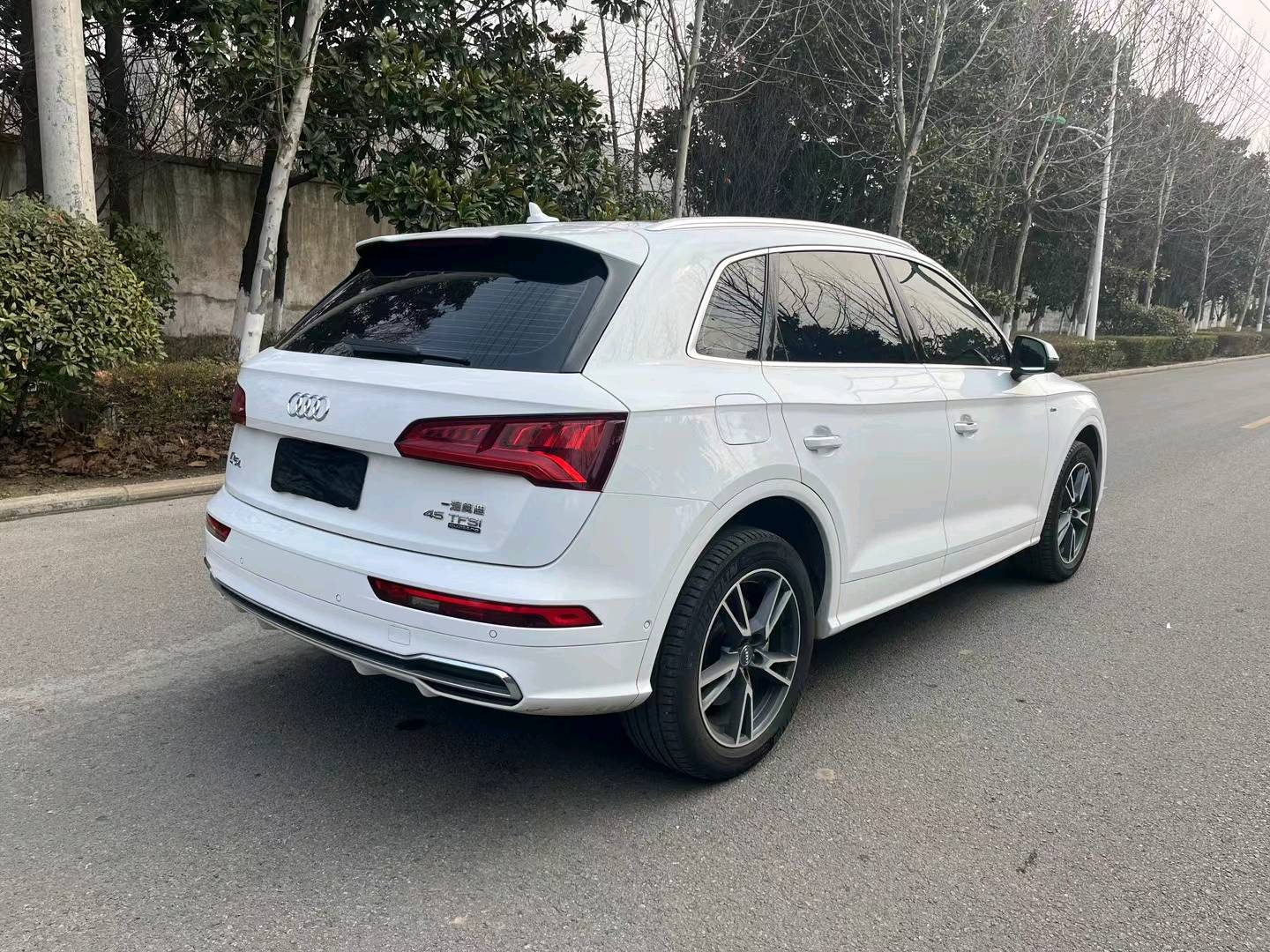 徐州21年奥迪Q57