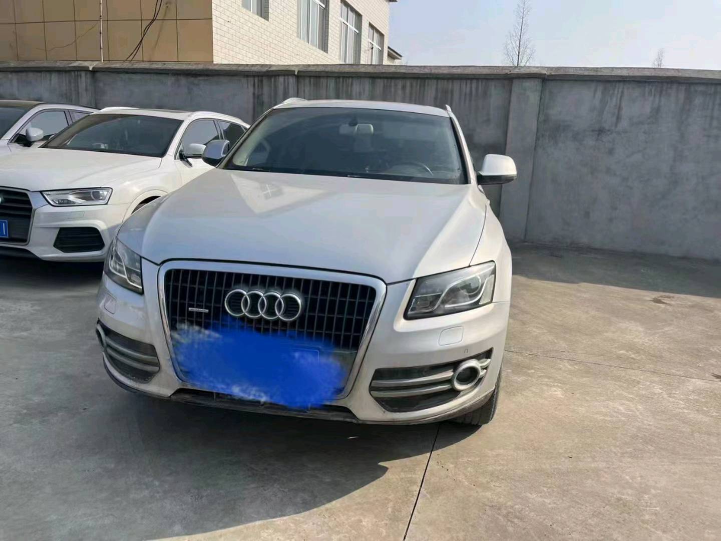 济南10年奥迪Q51