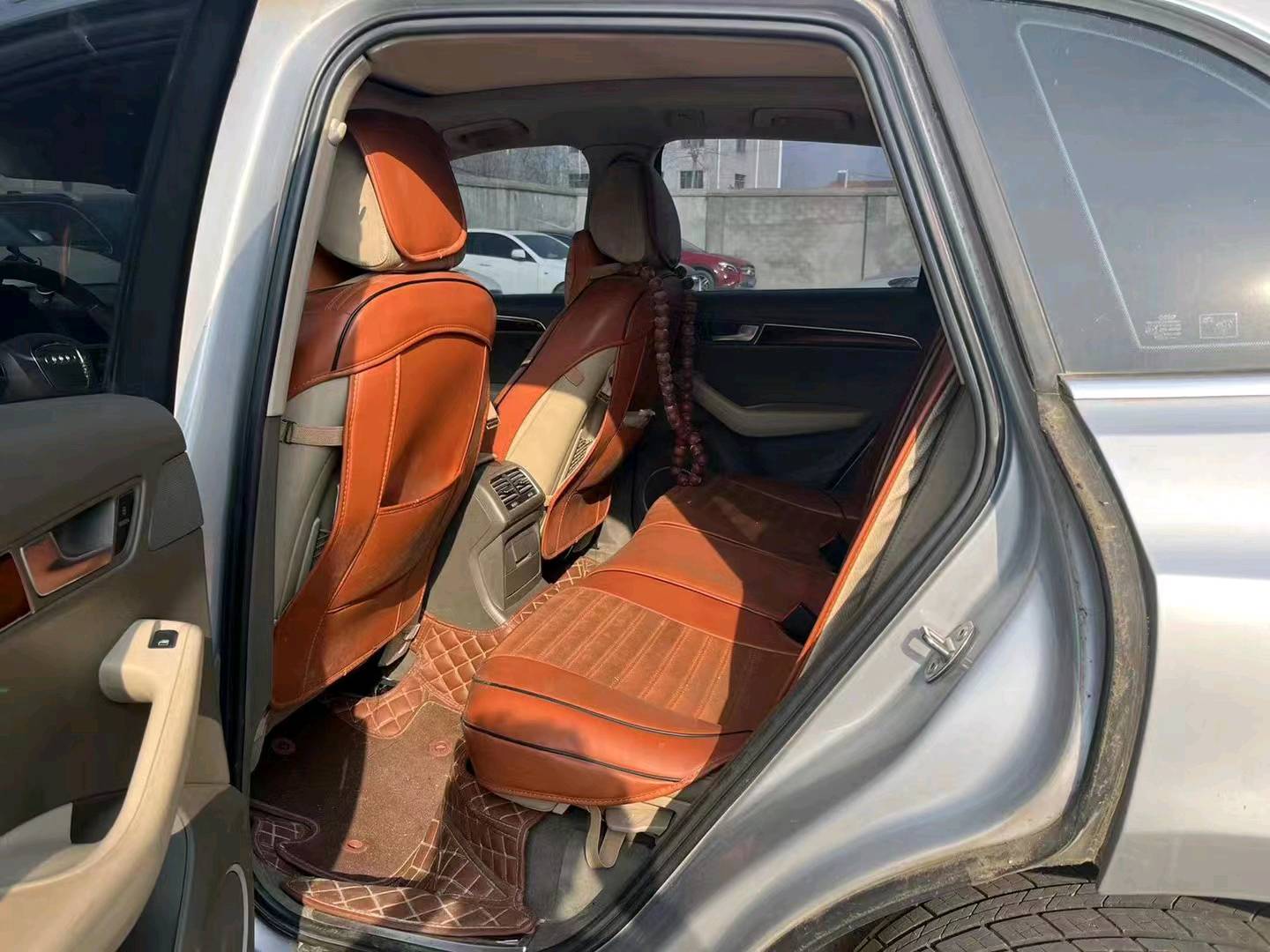 济南10年奥迪Q52