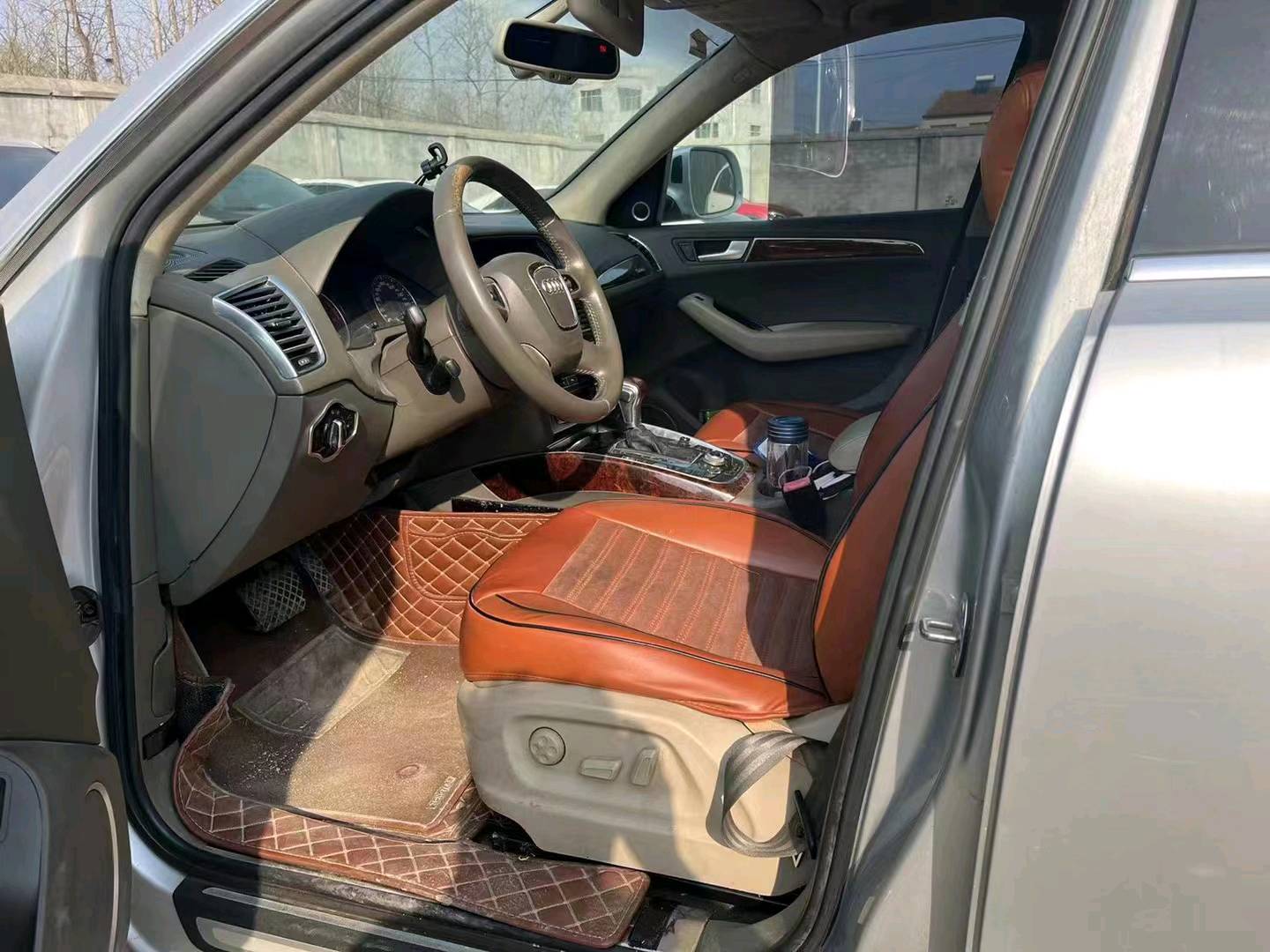 济南10年奥迪Q54