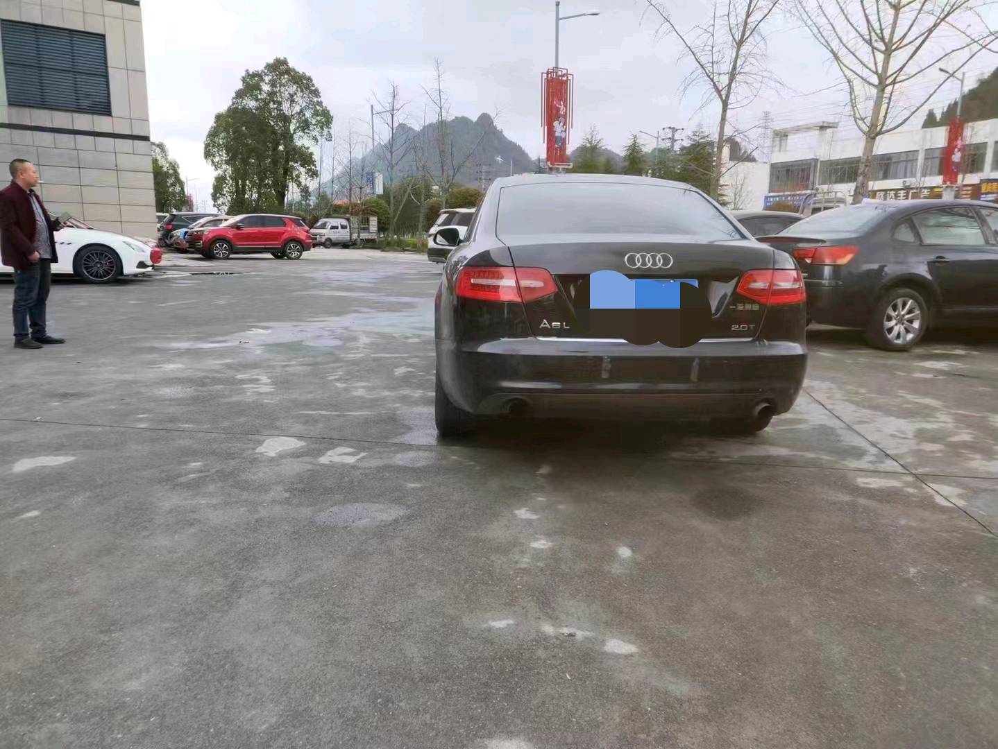 重庆11年奥迪A65