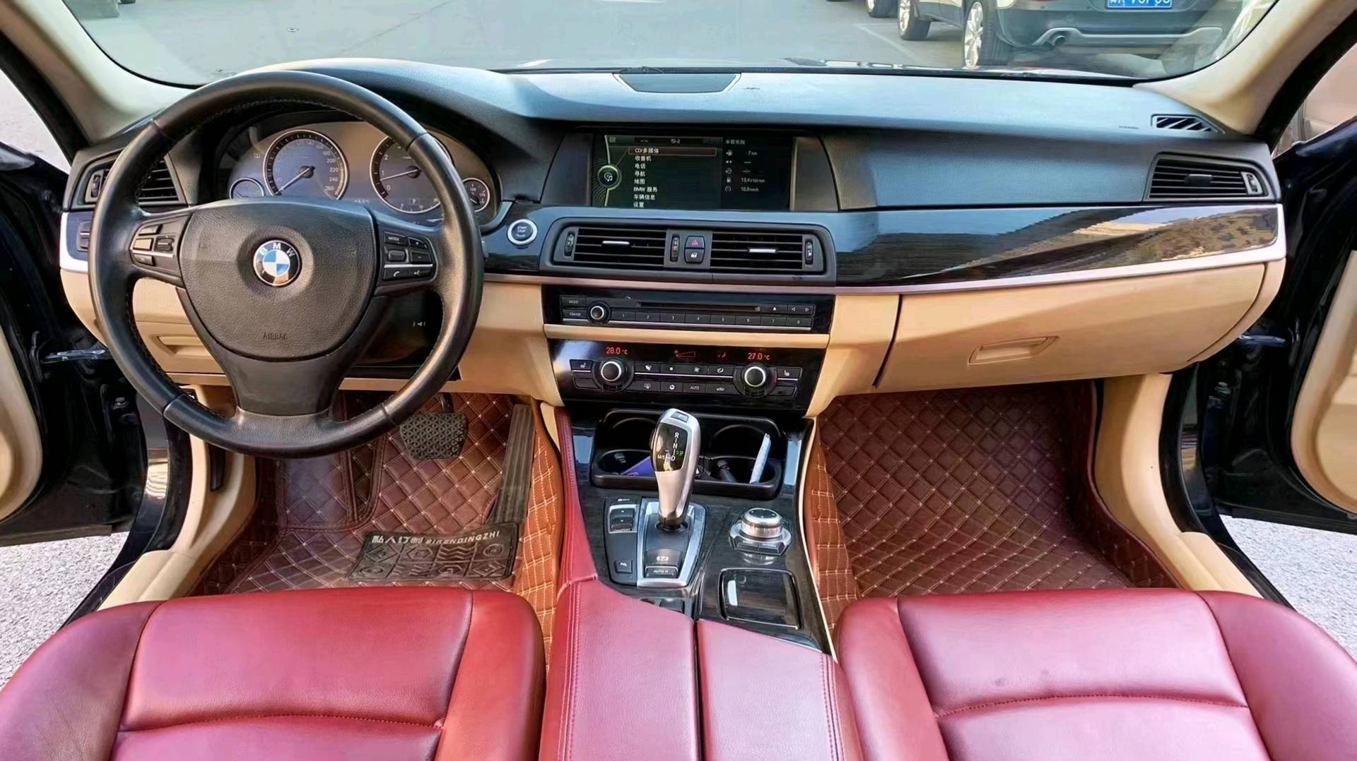 廊坊12年宝马5系4