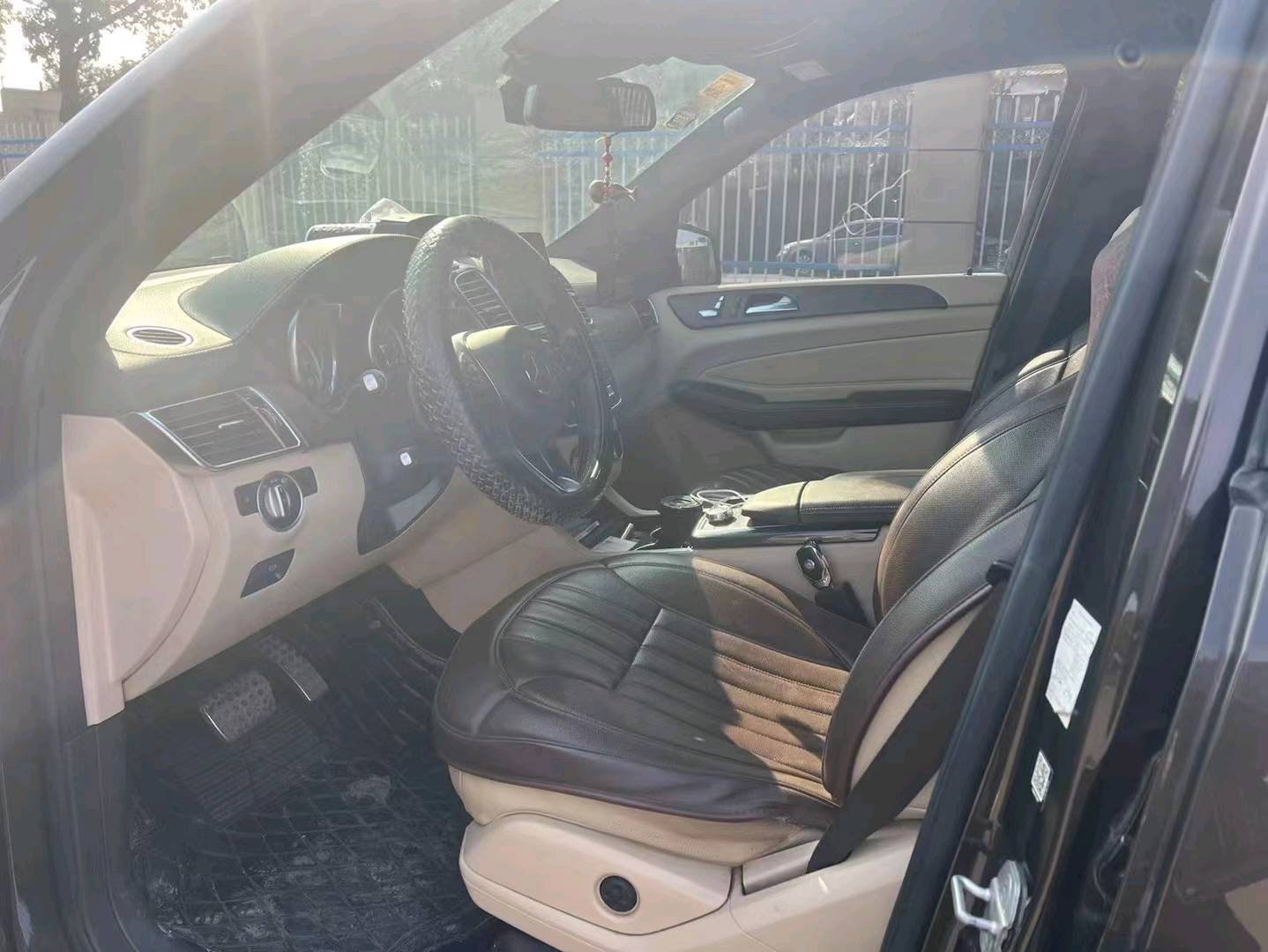 东营18年奔驰GLE4