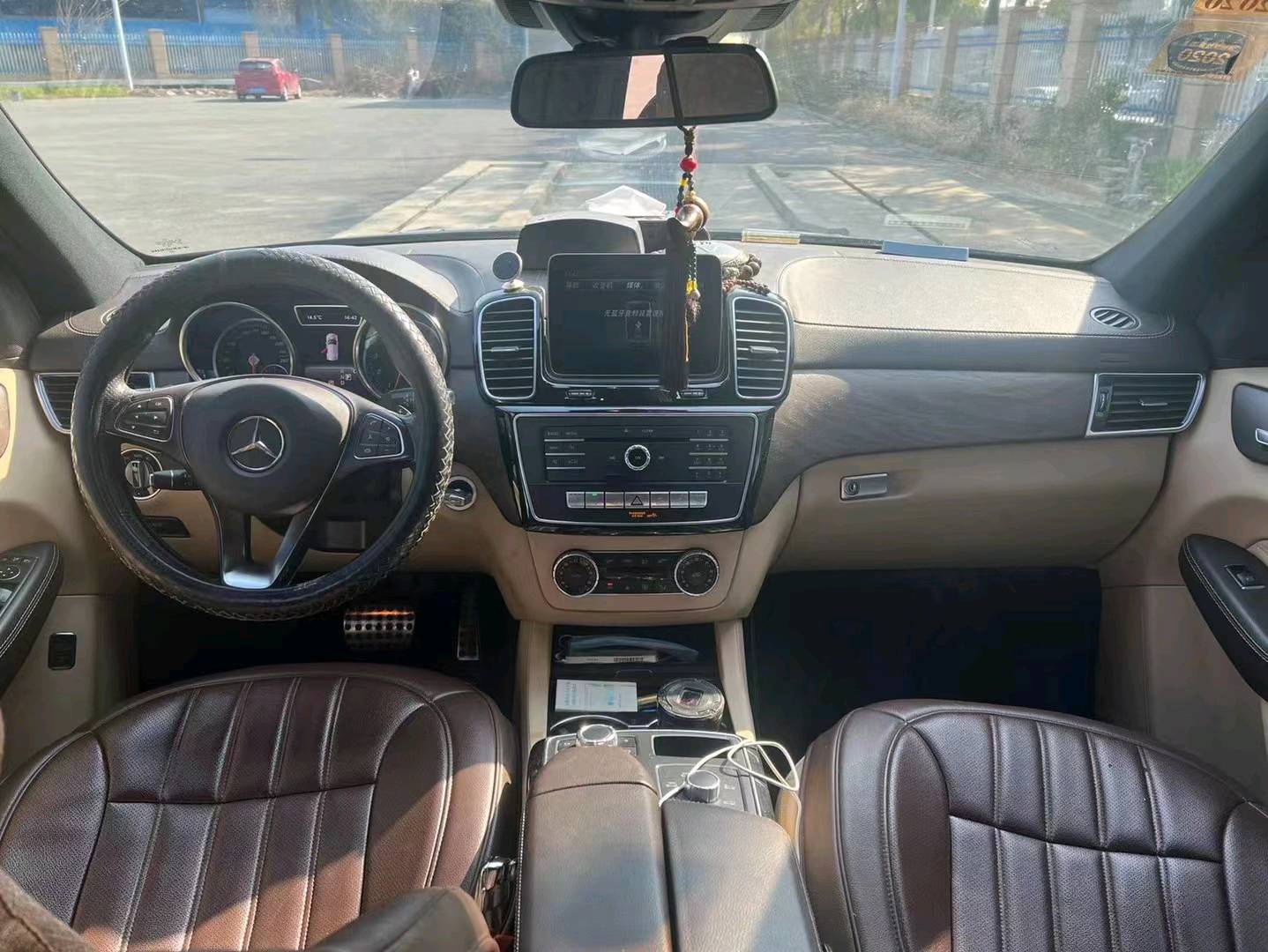 东营18年奔驰GLE5