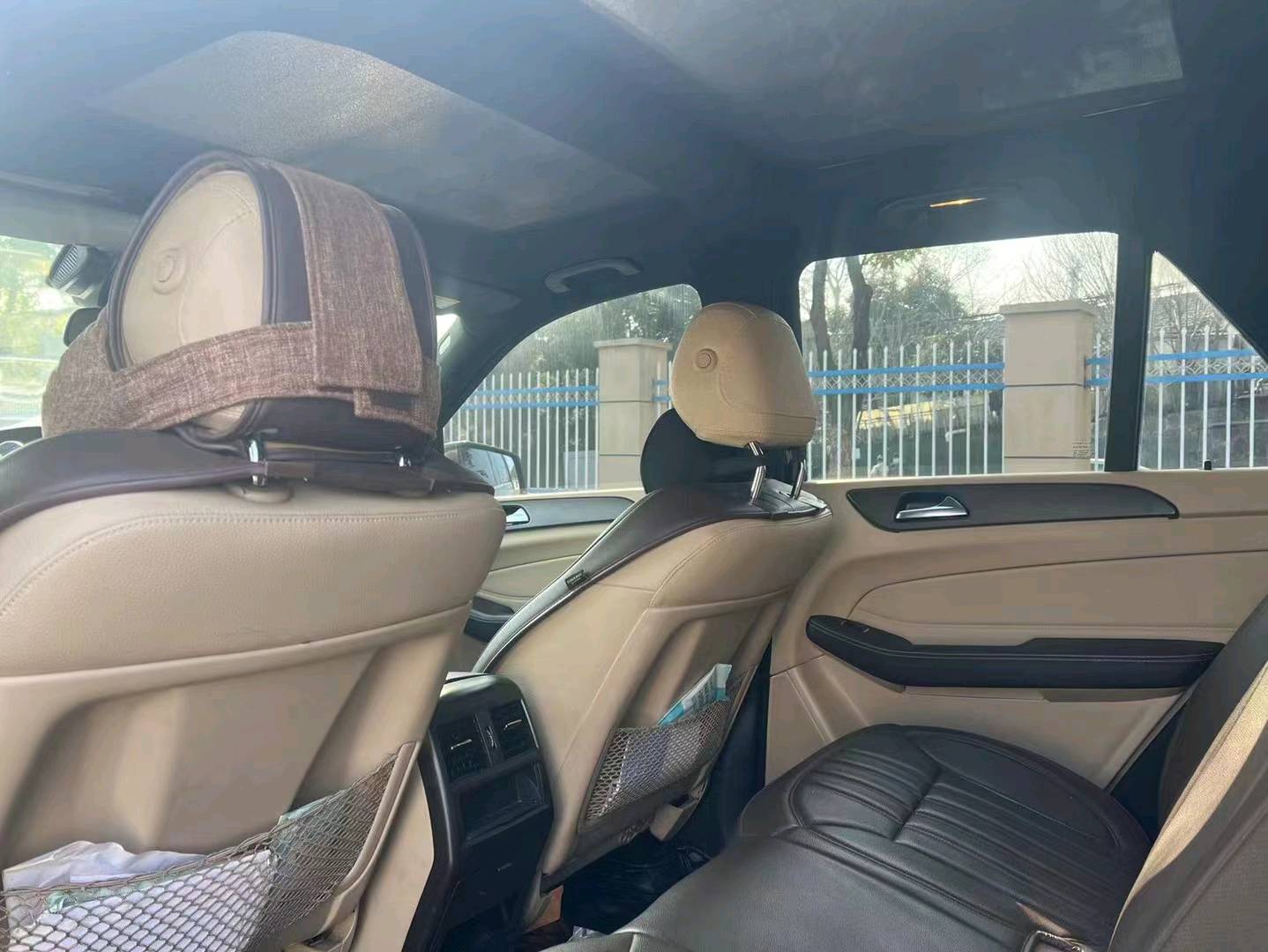 东营18年奔驰GLE6