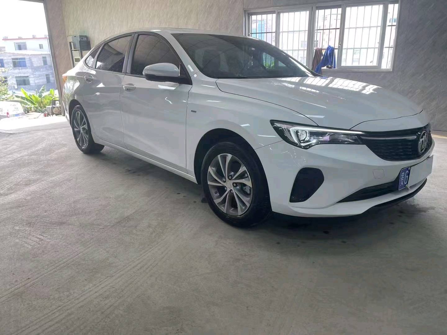 广州22年别克威朗3