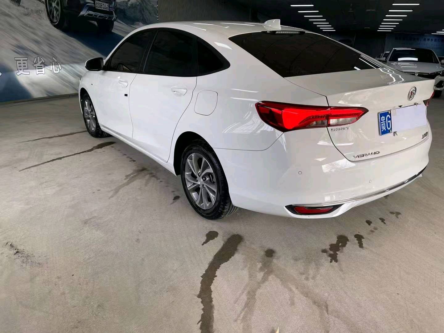 广州22年别克威朗7