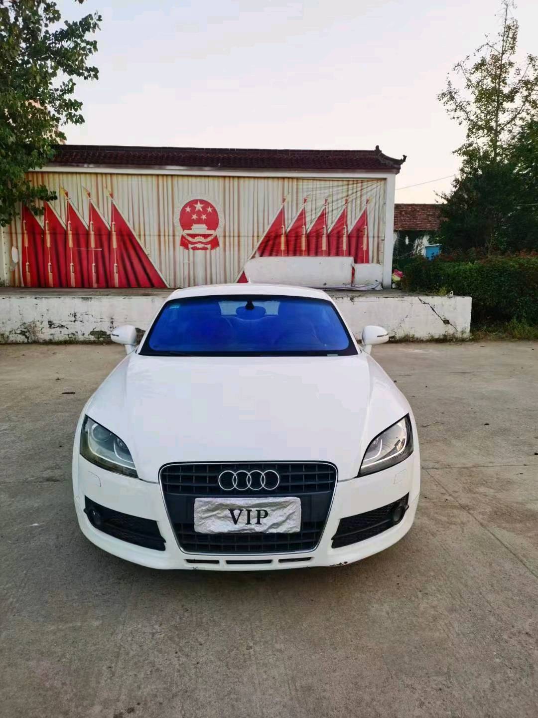 徐州10年奥迪TT1