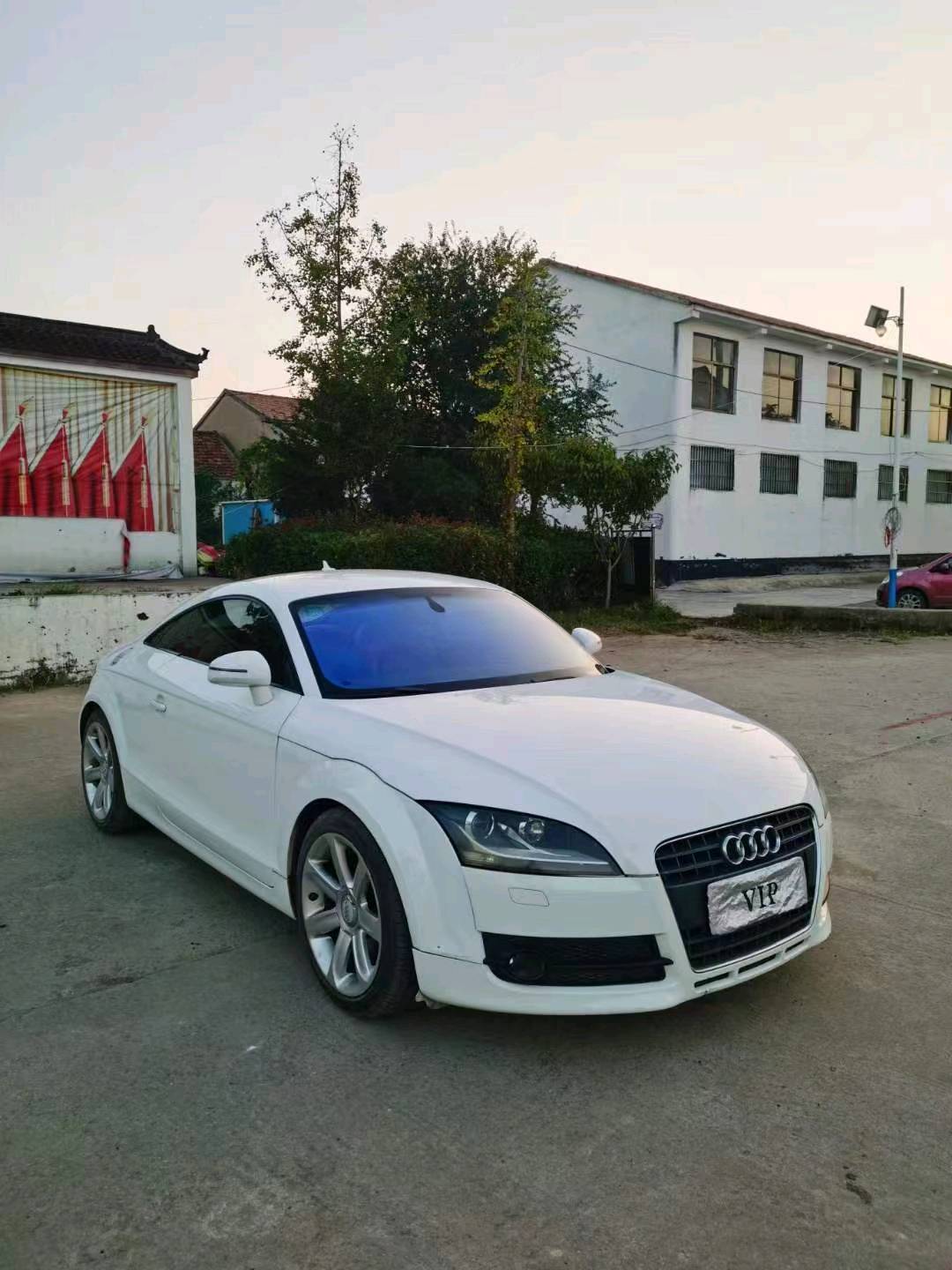 徐州10年奥迪TT3