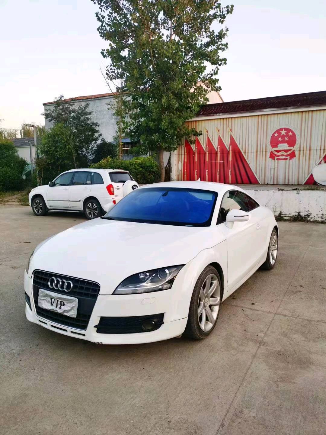 徐州10年奥迪TT2