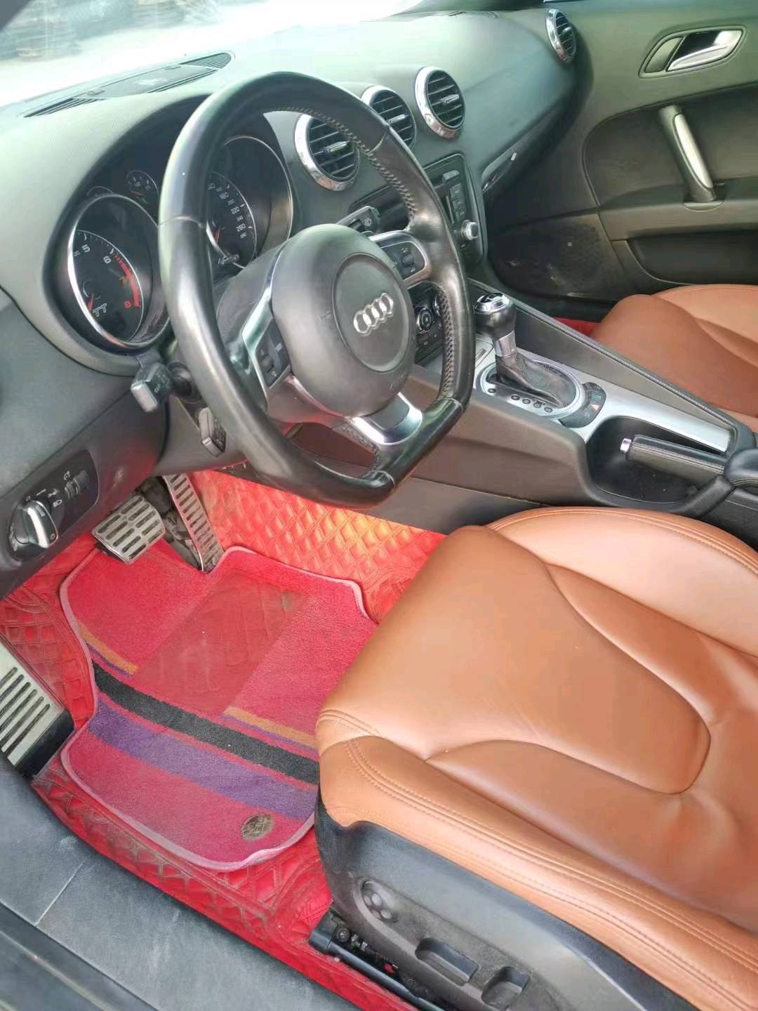 徐州10年奥迪TT6