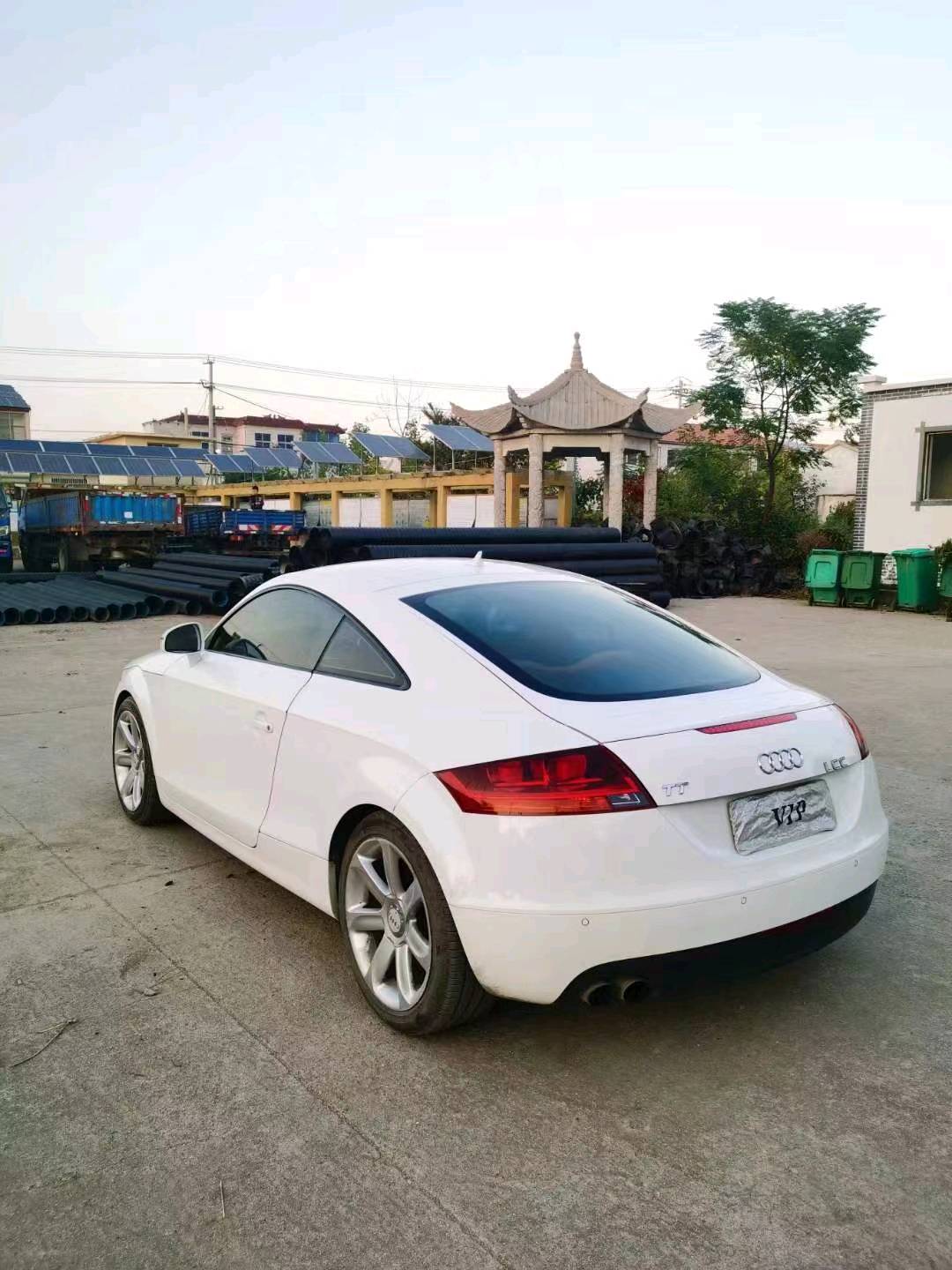 徐州10年奥迪TT8