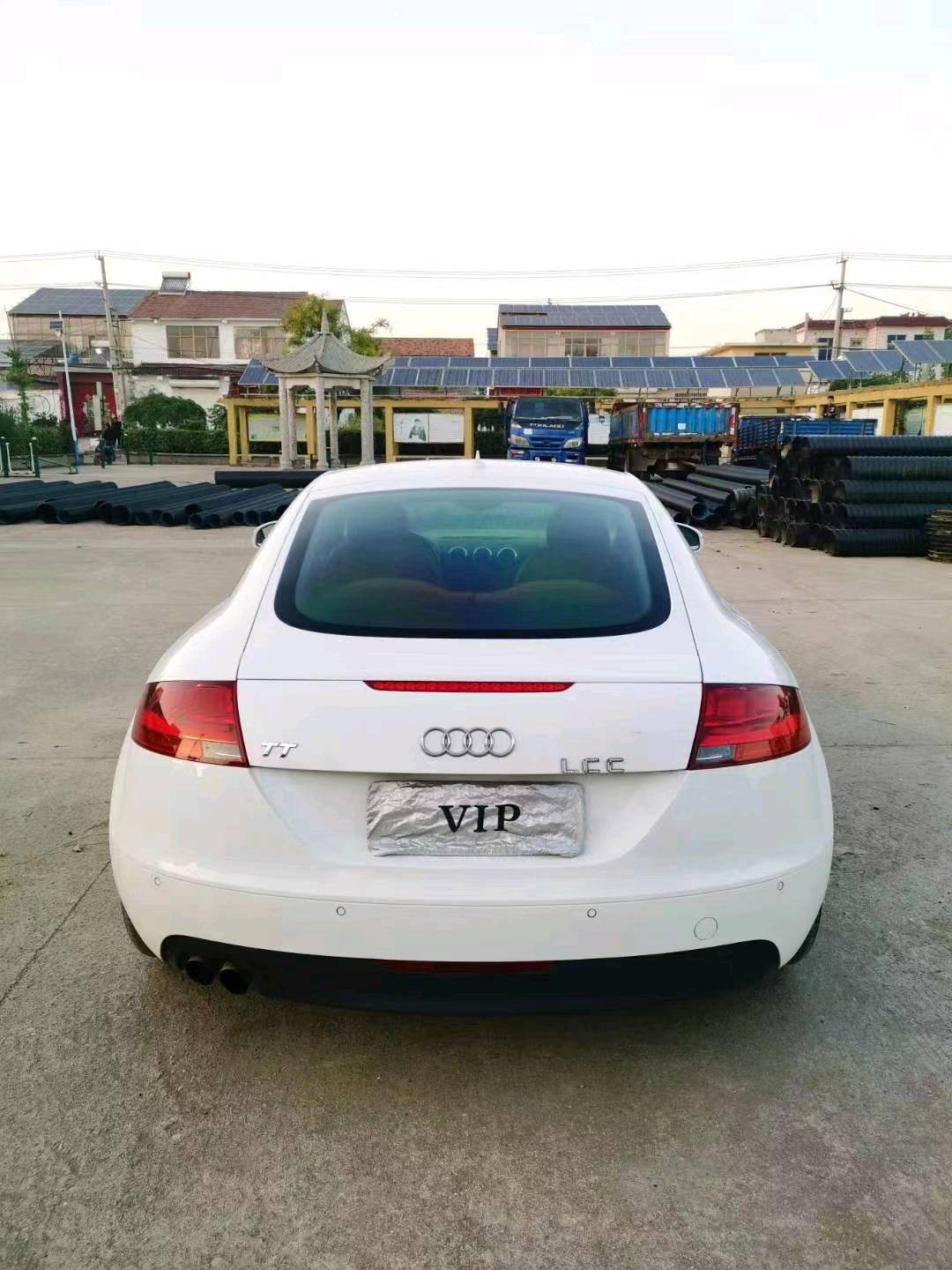 徐州10年奥迪TT9