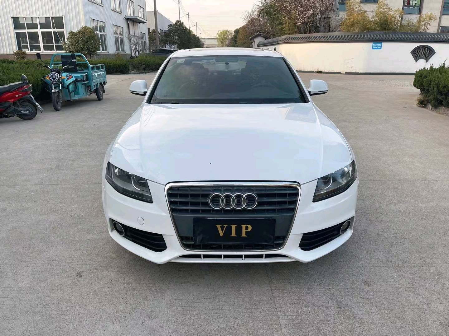徐州11年奥迪A4L1
