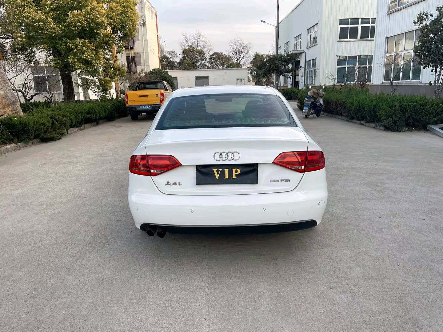 徐州11年奥迪A4L9