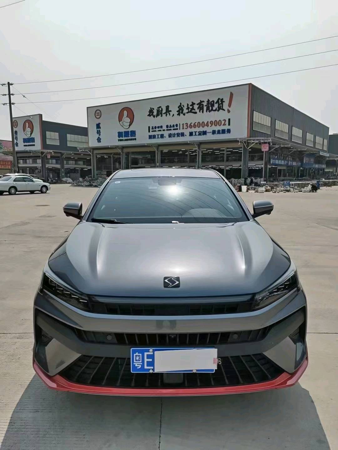 广州22年江淮思皓矅1