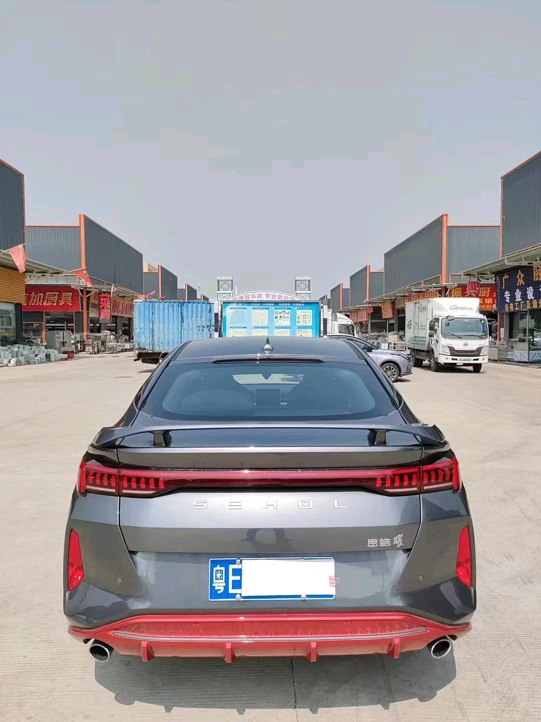 广州22年江淮思皓矅8
