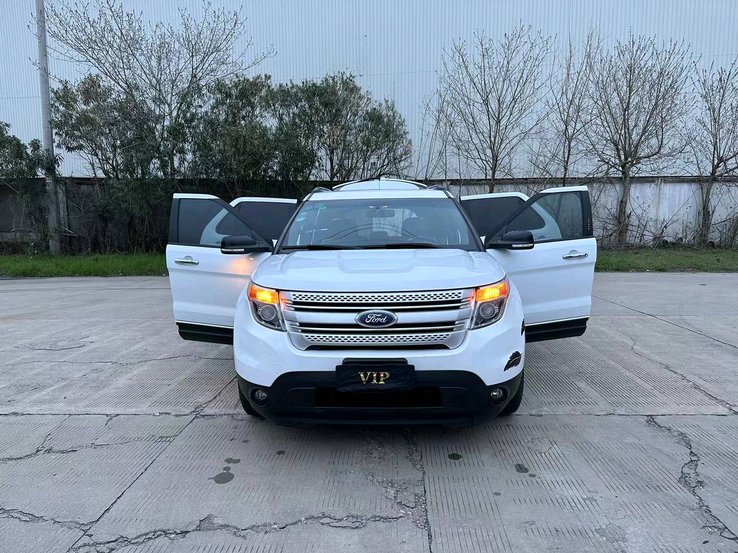 徐州15年福特探界者1