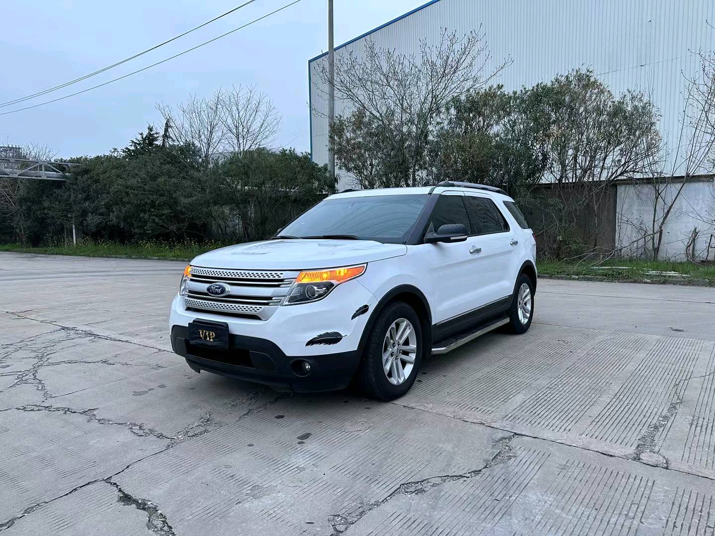 徐州15年福特探界者2