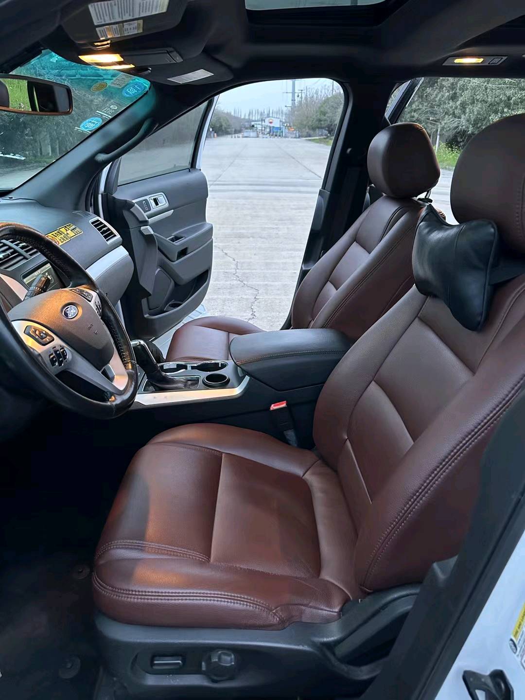 徐州15年福特探界者4