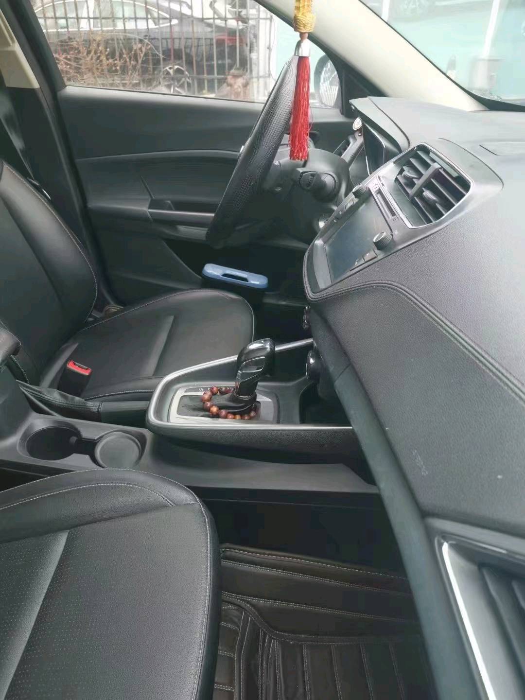 徐州18年福特福睿斯4