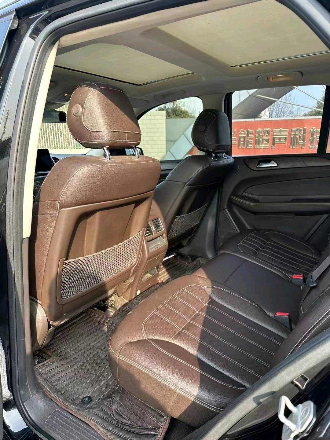 青岛16年奔驰GLE8