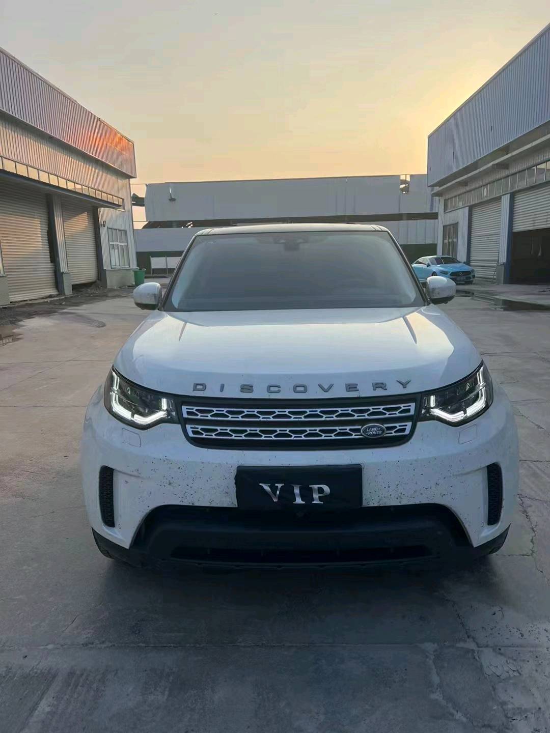 常州18年路虎发现1