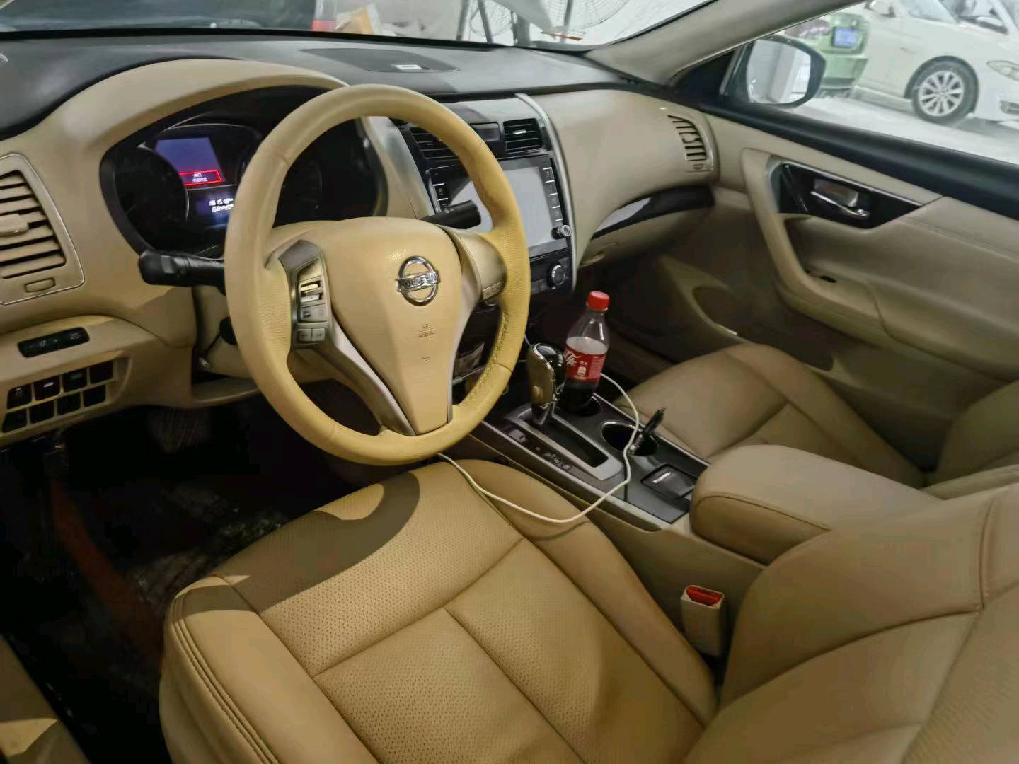 佛山14年日产天籁2