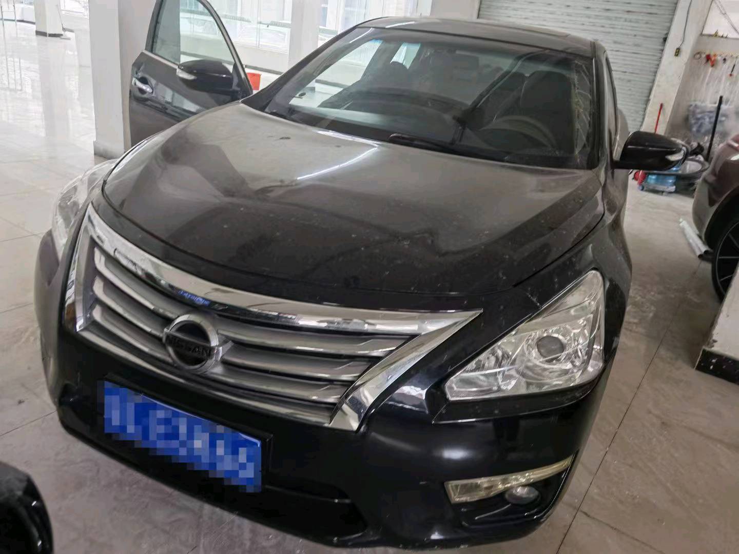 佛山14年日产天籁1