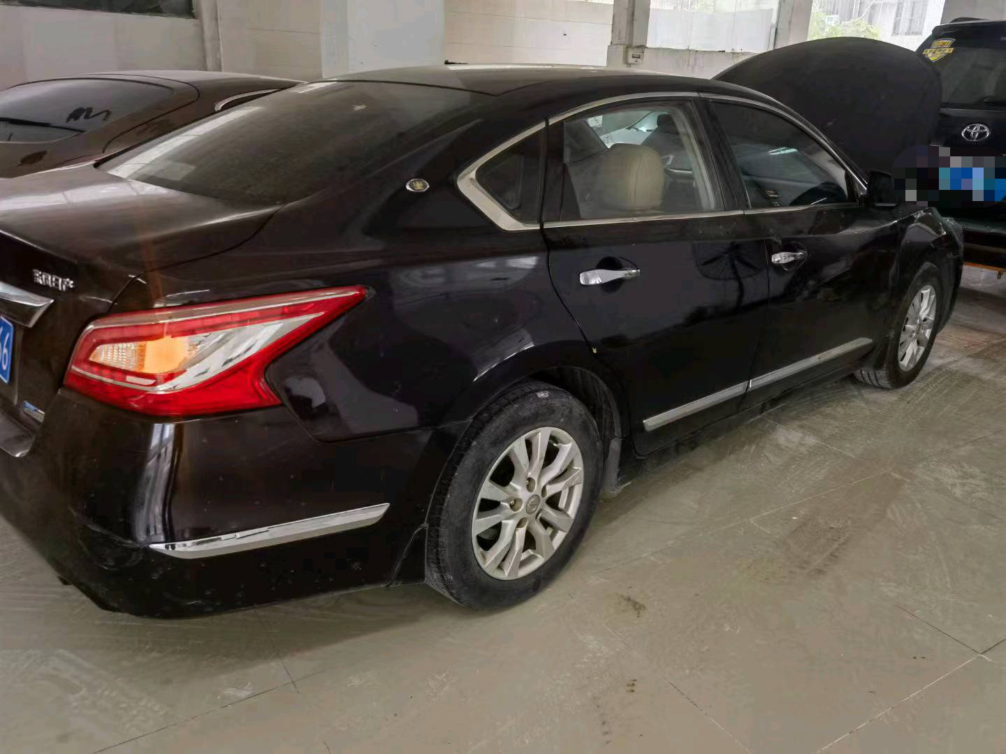 佛山14年日产天籁3