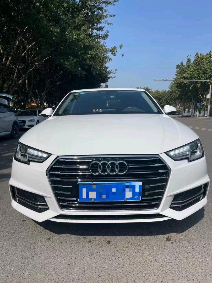 重庆20年奥迪A4L1