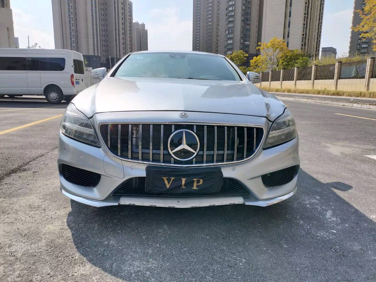 苏州15年奔驰CLS1