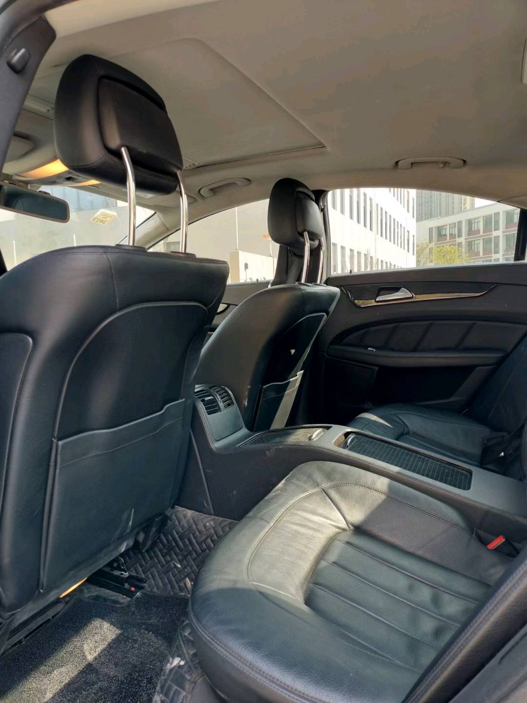 苏州15年奔驰CLS5