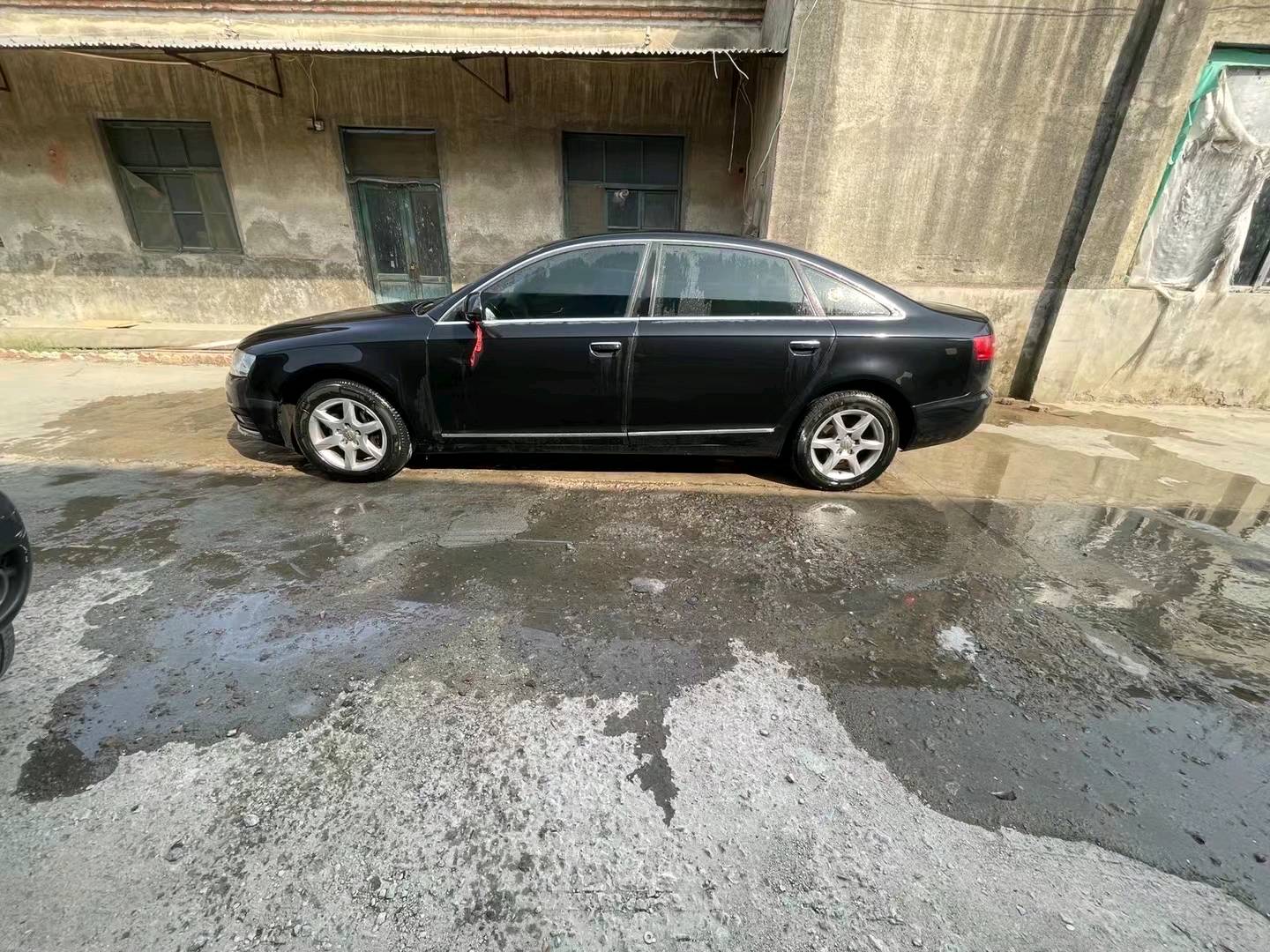 济南12年奥迪A62