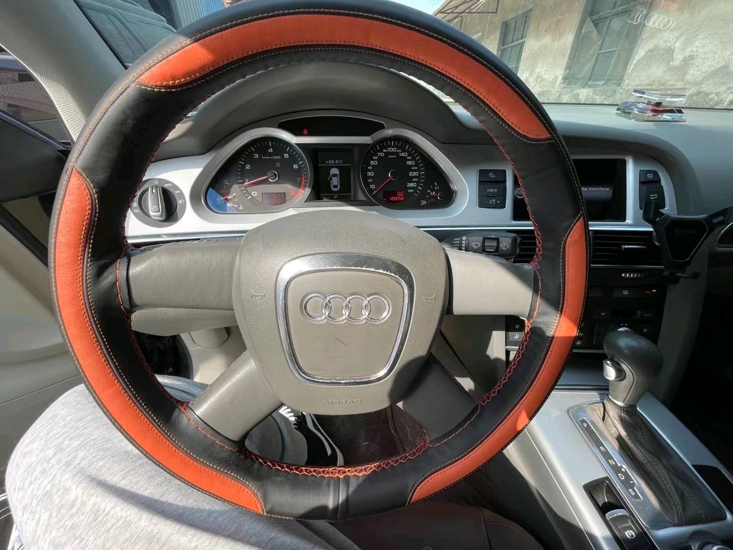 济南12年奥迪A63