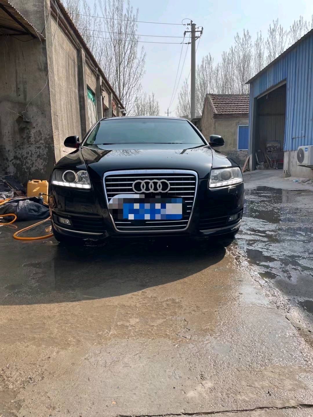 济南12年奥迪A61