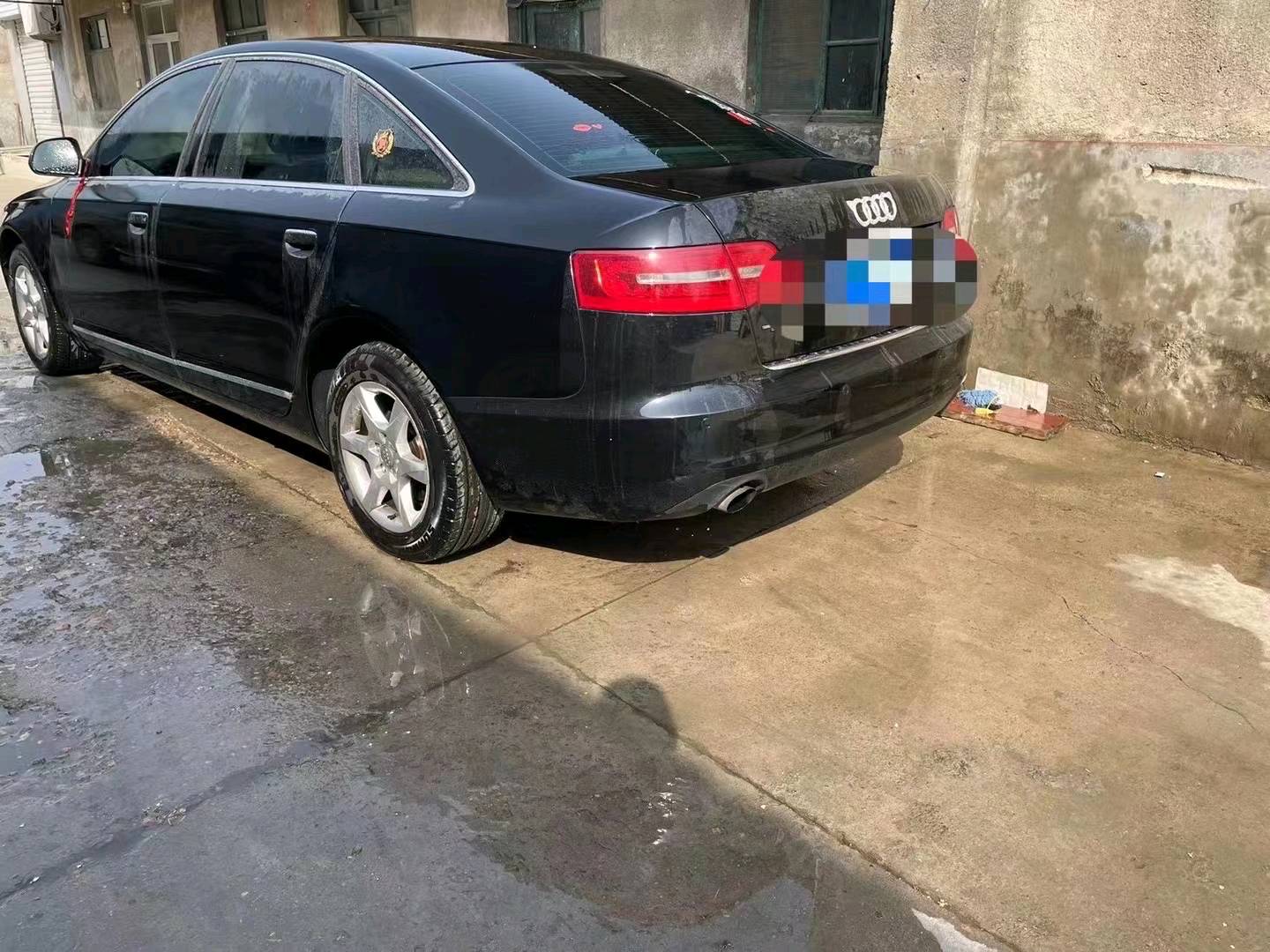 济南12年奥迪A65