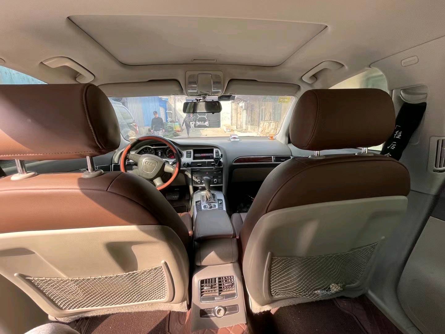 济南12年奥迪A64