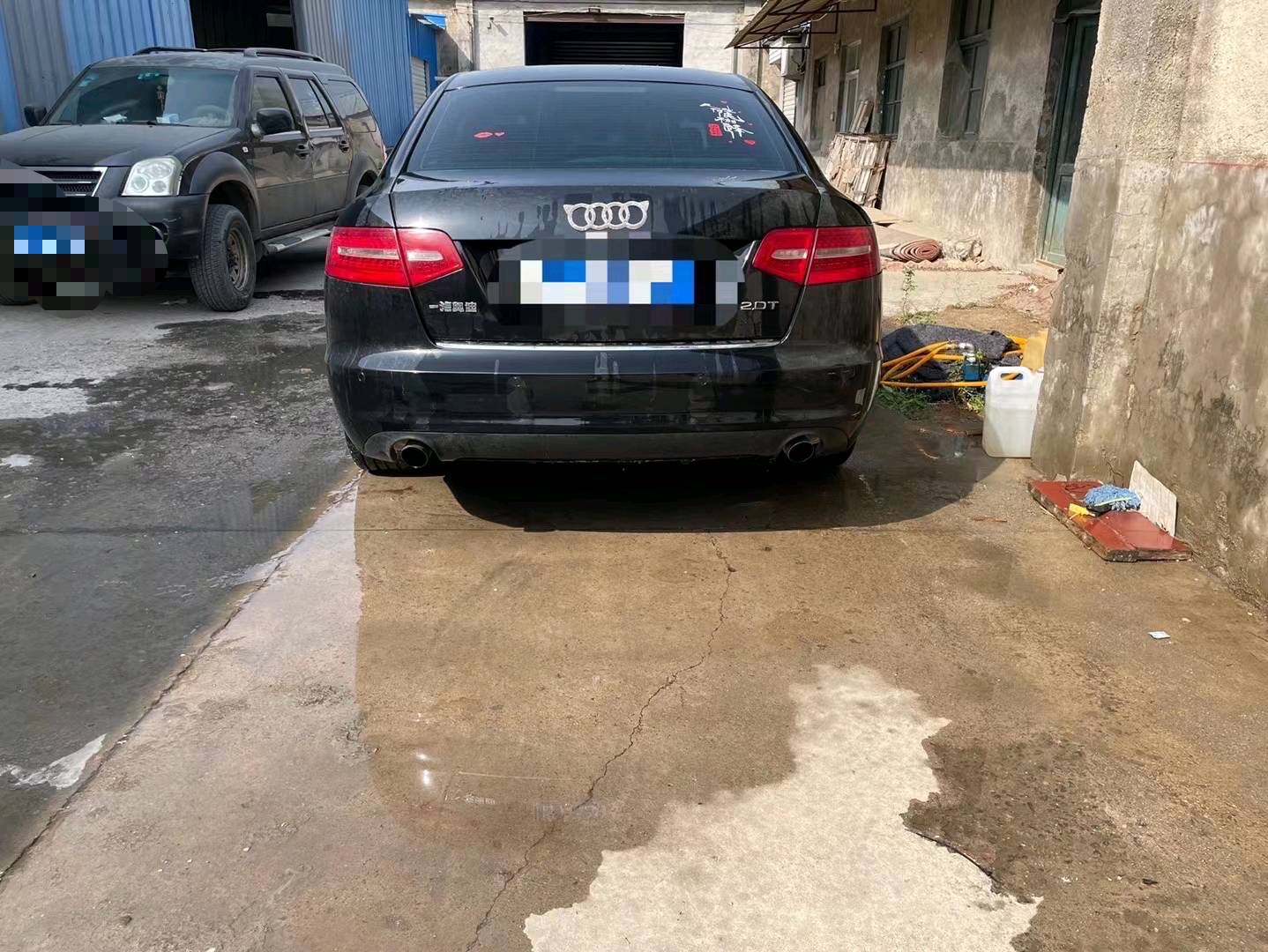 济南12年奥迪A66