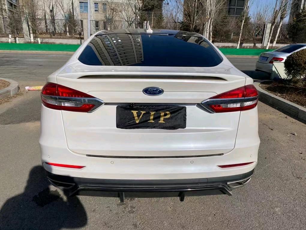 沈阳19年福特蒙迪欧5