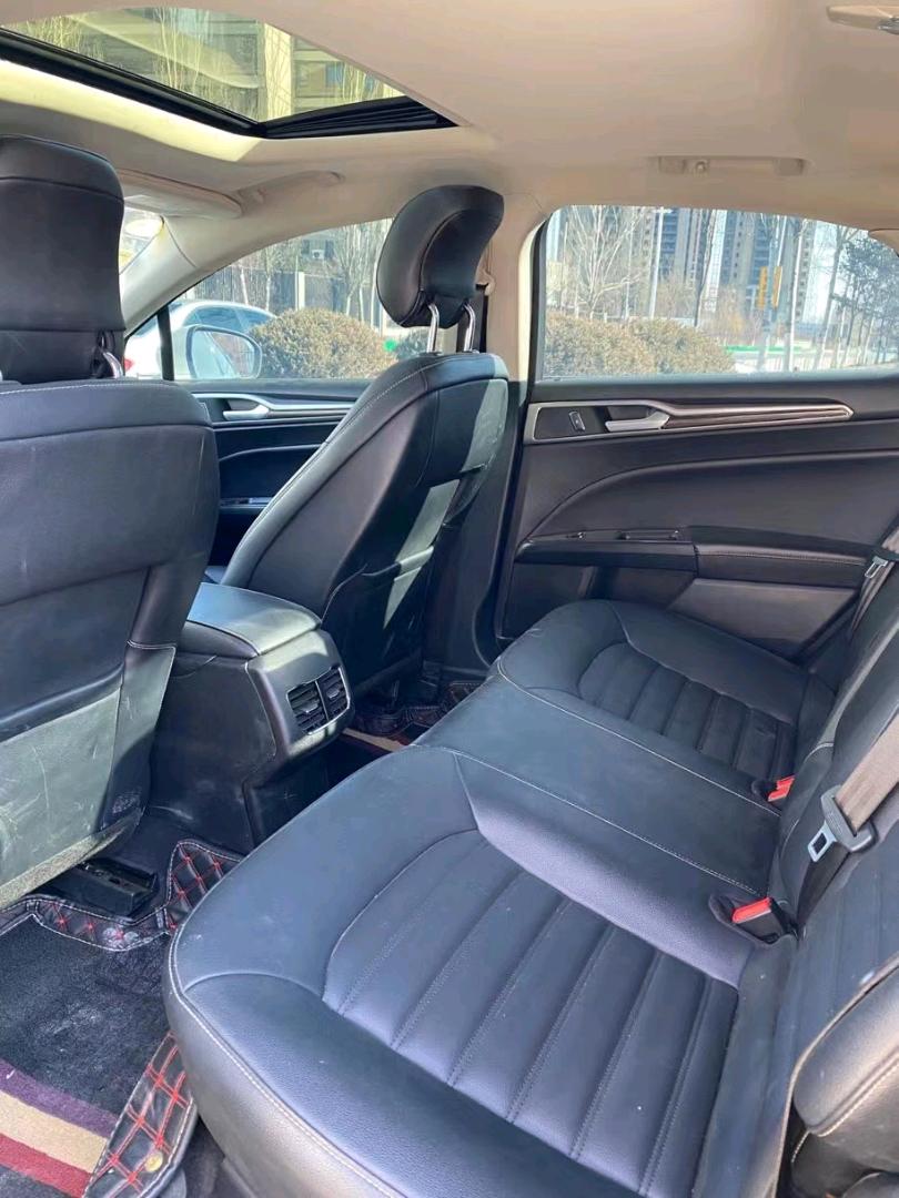 沈阳19年福特蒙迪欧9