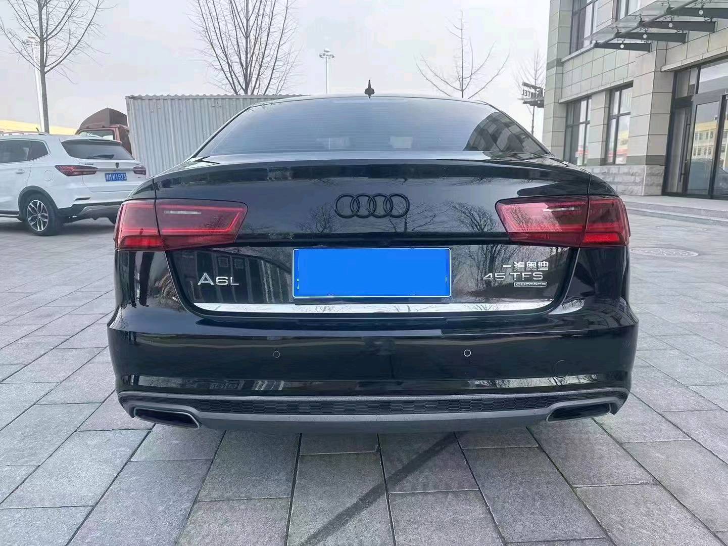 石家庄18年奥迪A6L2