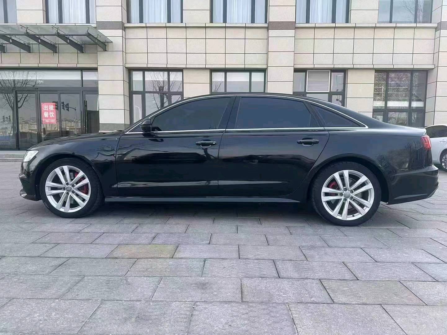 石家庄18年奥迪A6L3