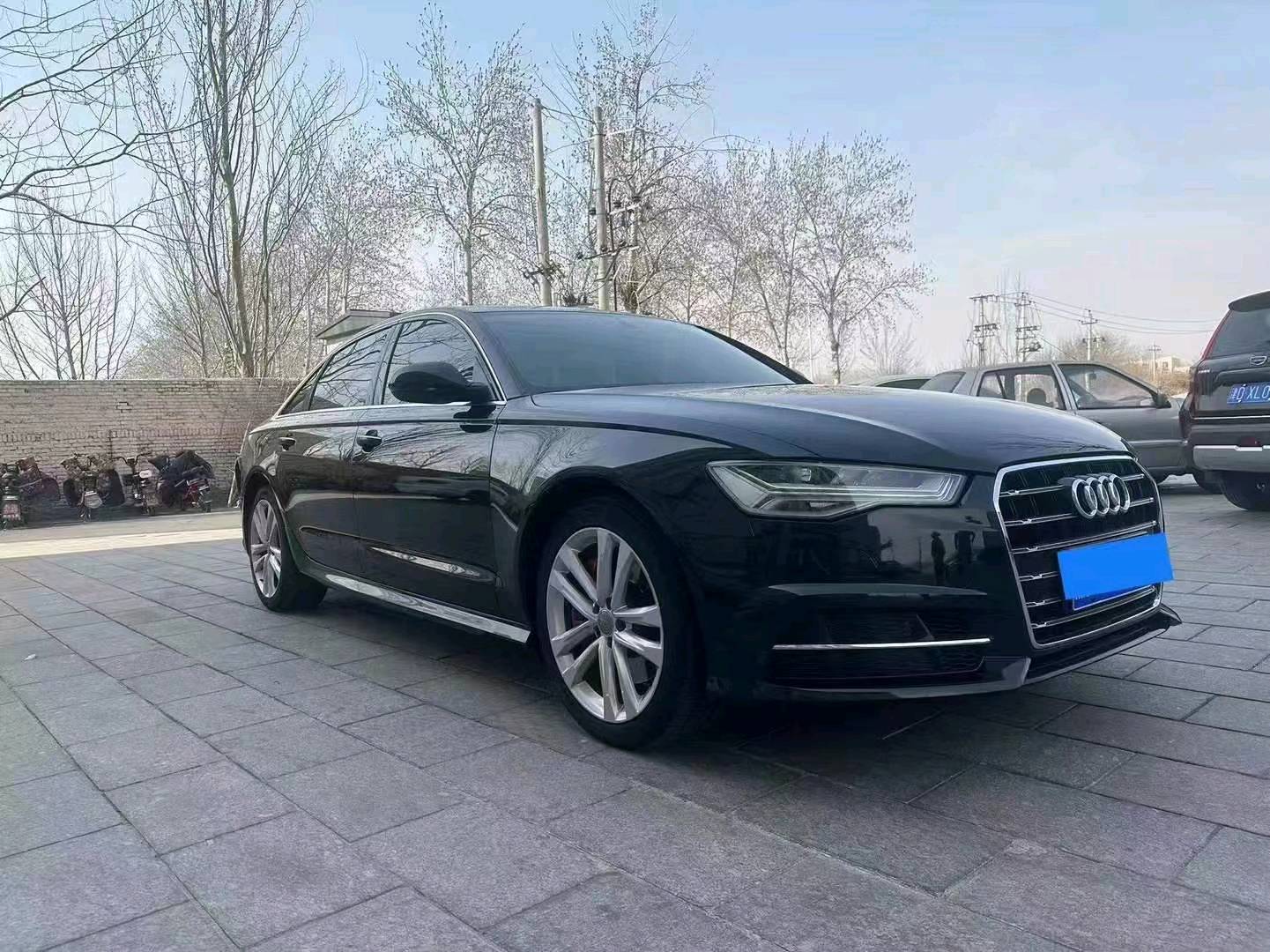石家庄18年奥迪A6L5