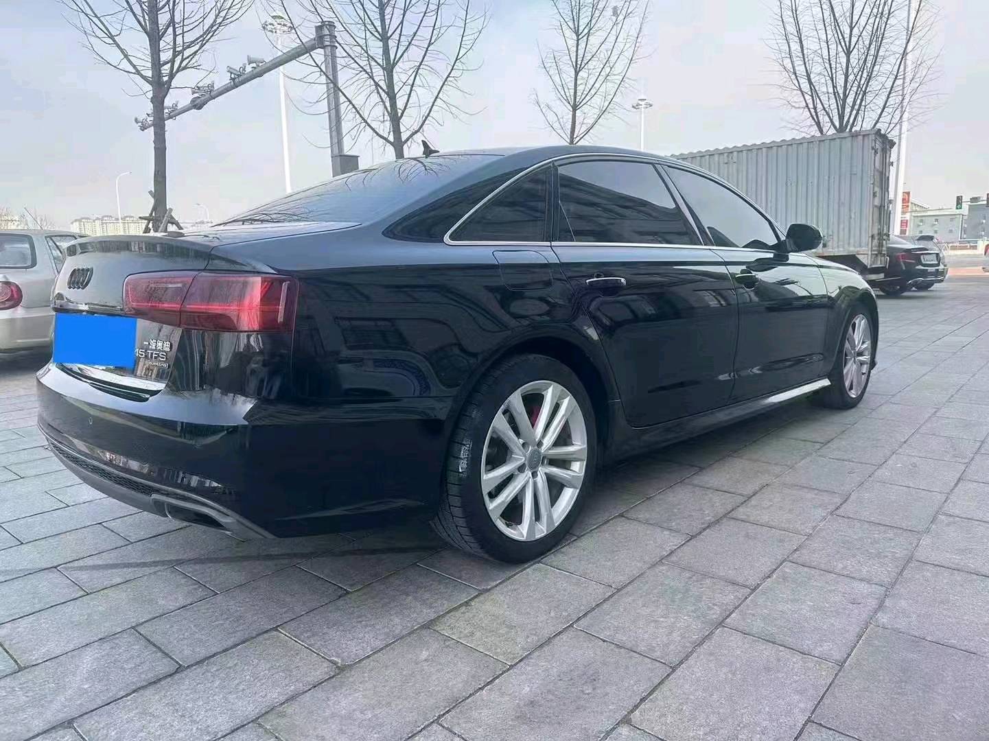 石家庄18年奥迪A6L4