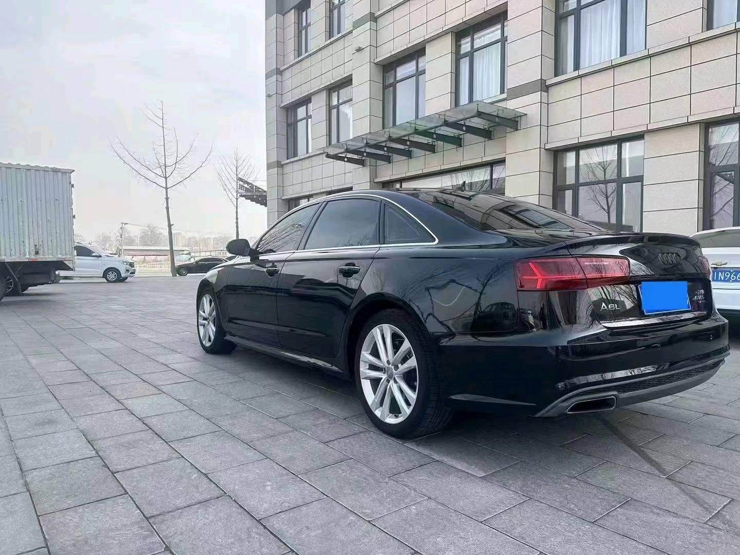 石家庄18年奥迪A6L6