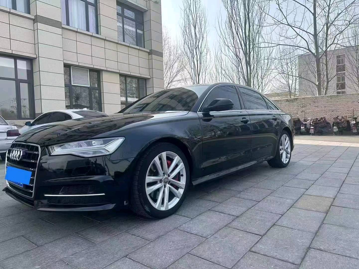 石家庄18年奥迪A6L7