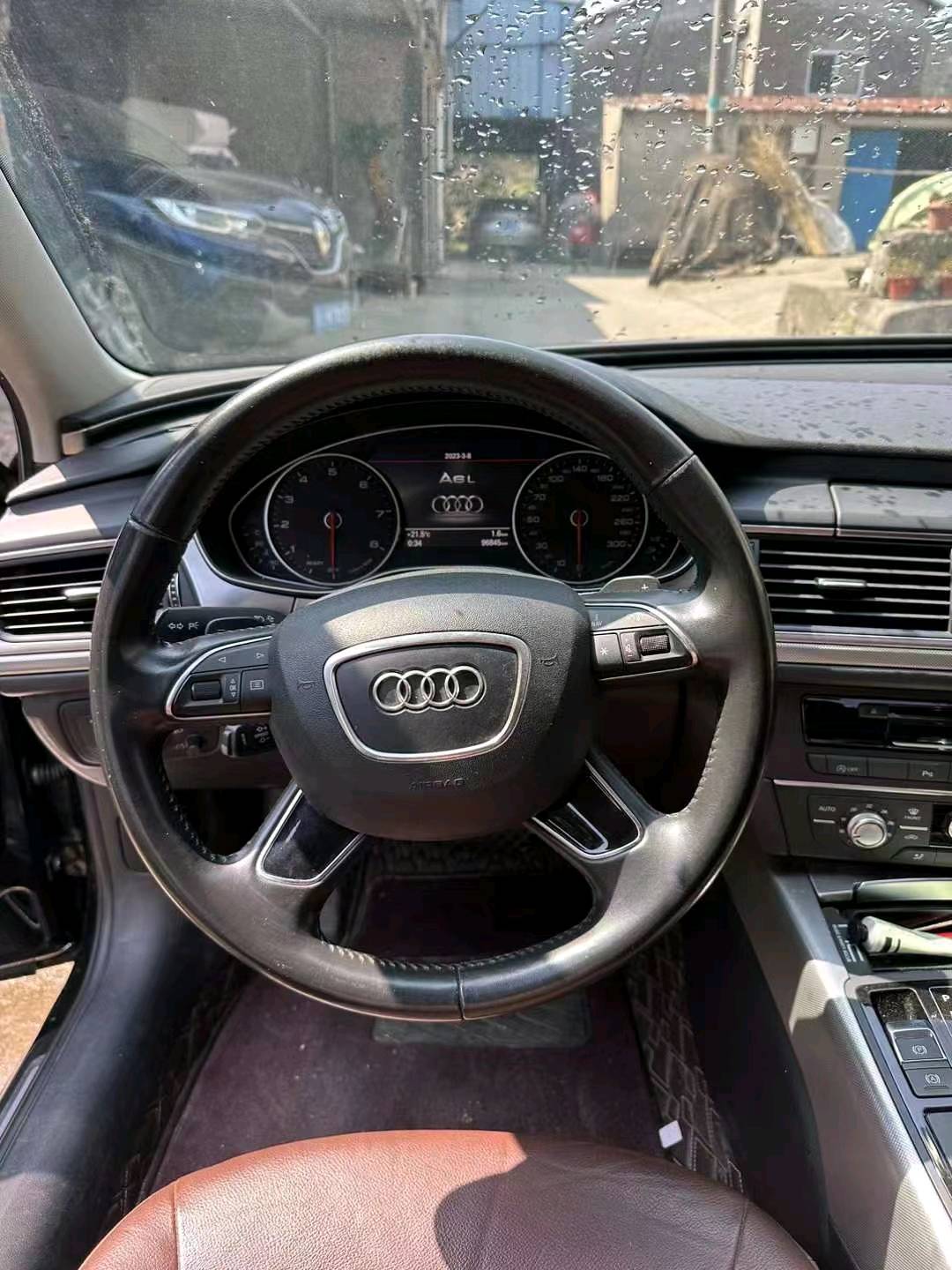 宁波17年奥迪A6L3