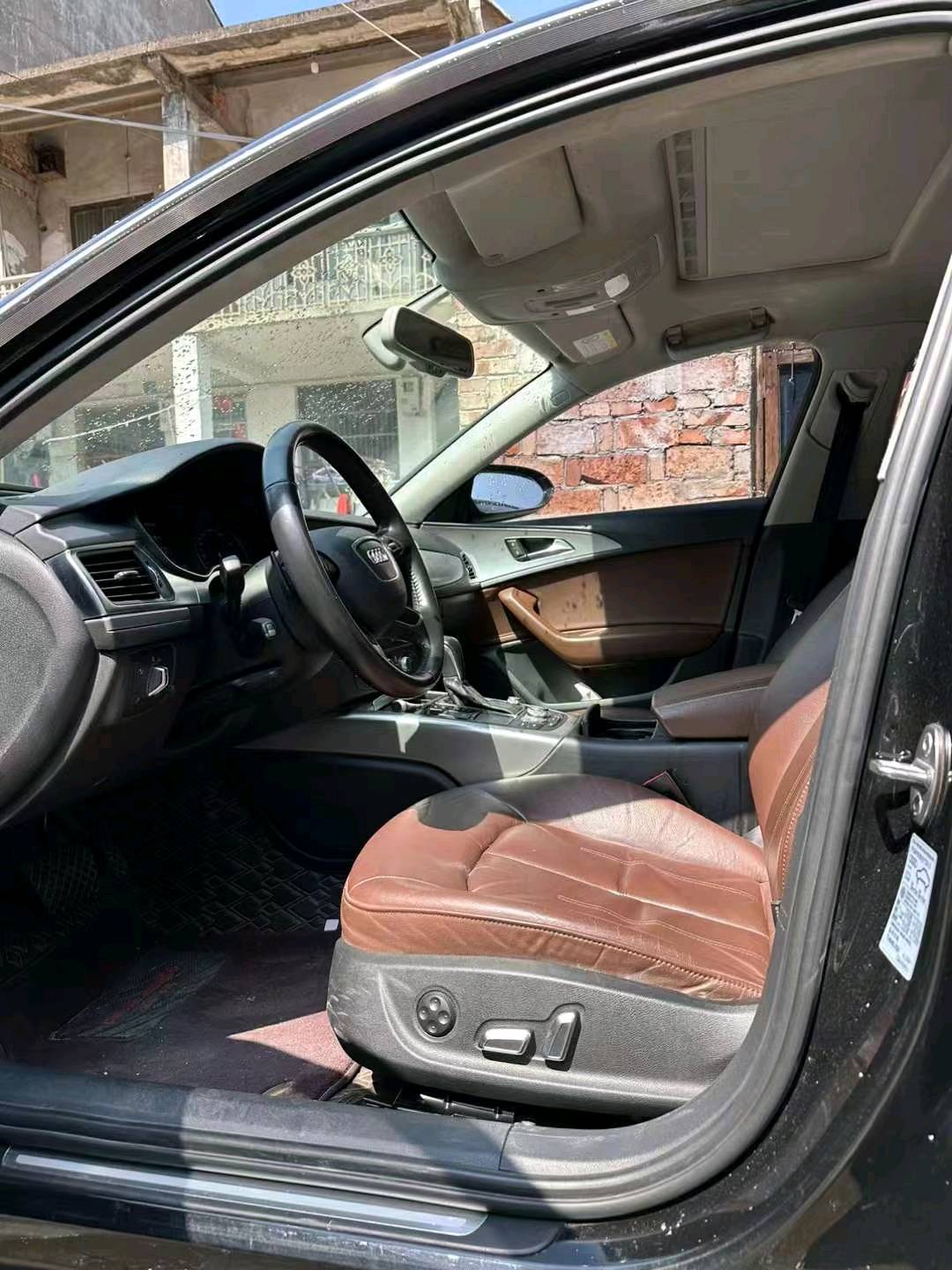 宁波17年奥迪A6L2